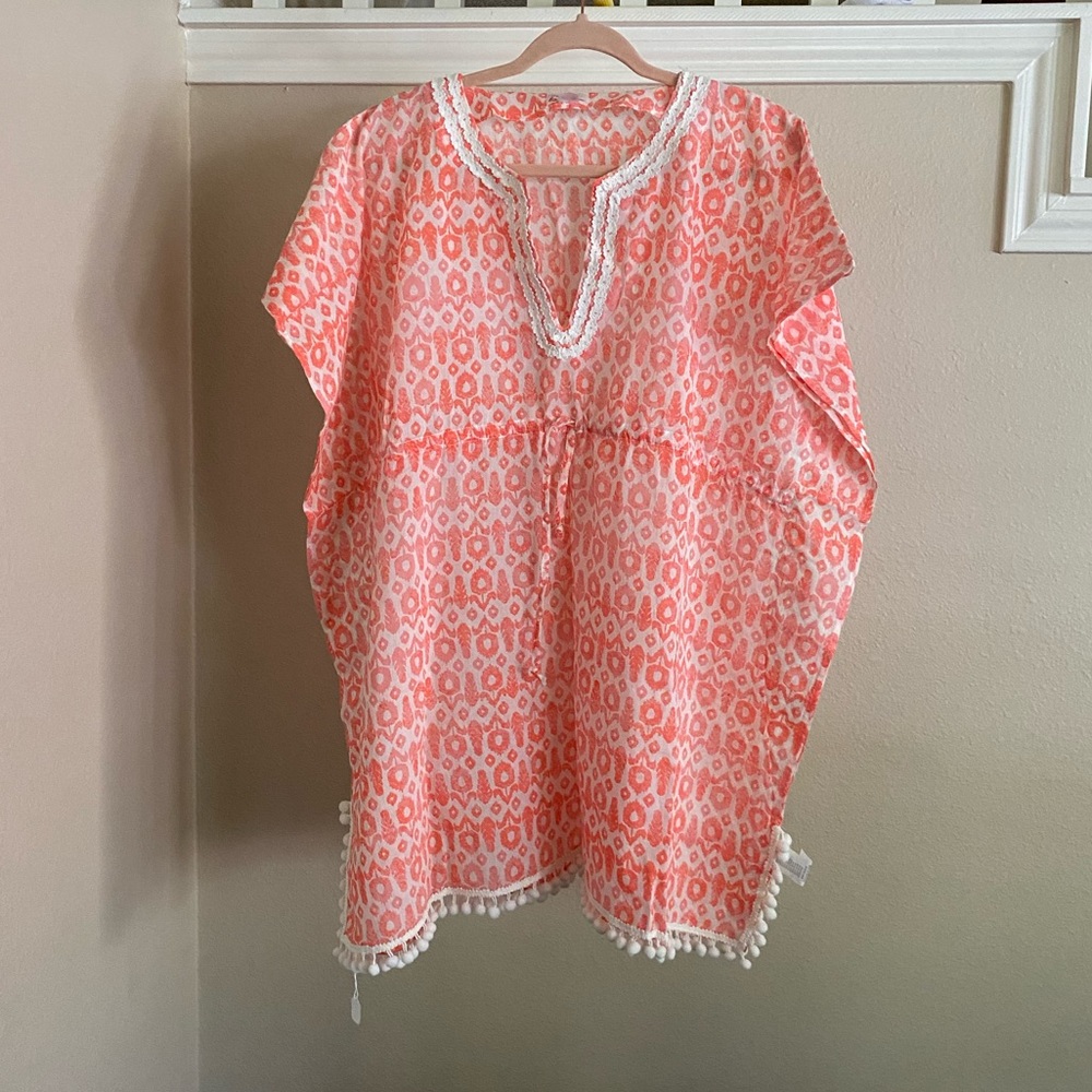 Stella & Dot Capri Tunic Swim Coverup
